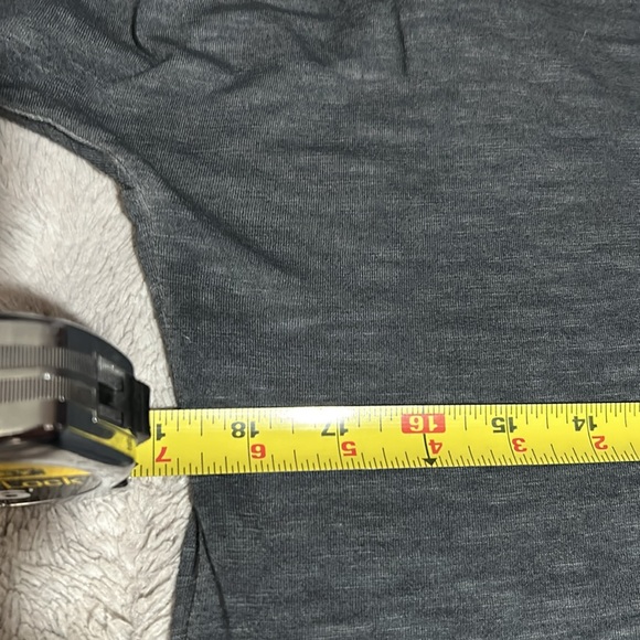 Harley Davidson bead, bling, cut out scoopneck, crest, graphic T-shirt, size M - Picture 7 of 8